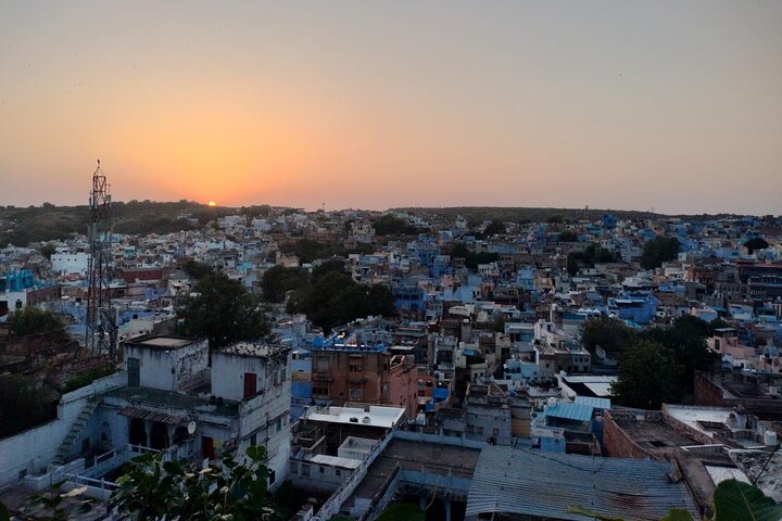 Private Jodhpur Full Day City Sightseeing Tour By Tuk Tuk