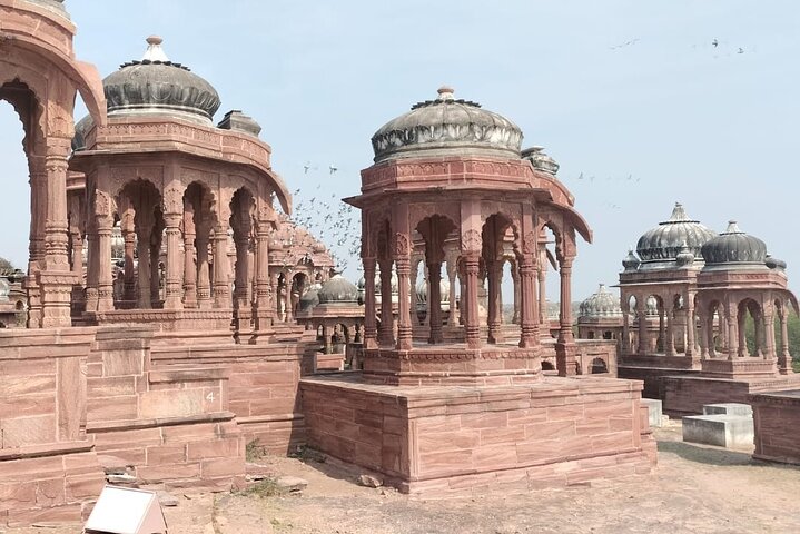 Private Jodhpur Full Day City Sightseeing Tour By Tuk Tuk