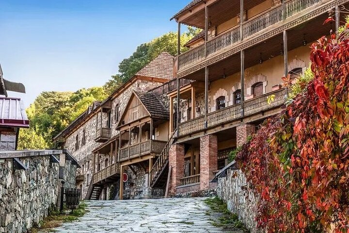 From Yerevan Sevan, Haghartsin, Goshavank, and Dilijan Tour