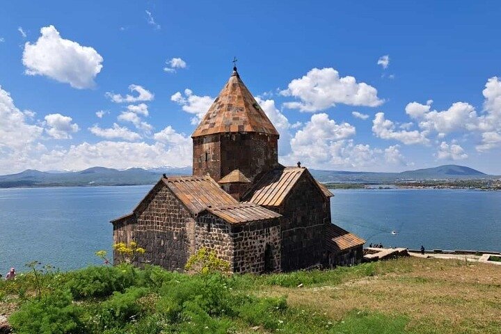 From Yerevan Sevan, Haghartsin, Goshavank, and Dilijan Tour