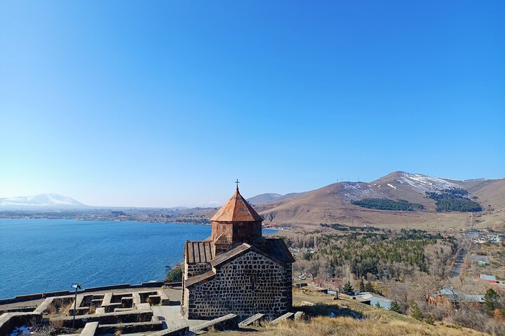 From Yerevan Sevan, Haghartsin, Goshavank, and Dilijan Tour