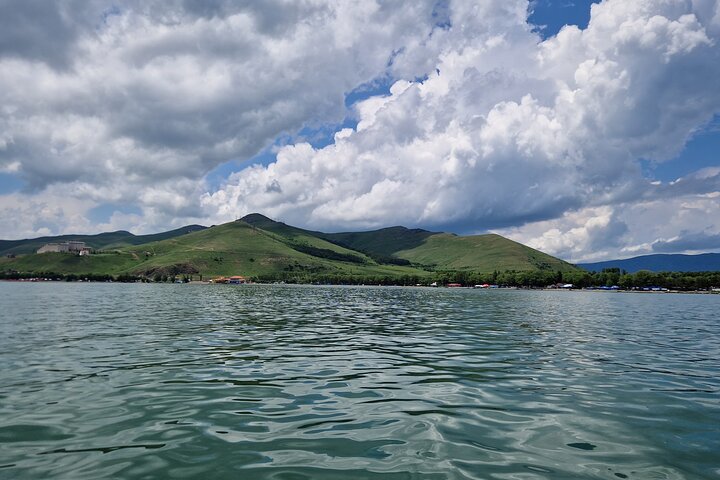From Yerevan Sevan, Haghartsin, Goshavank, and Dilijan Tour