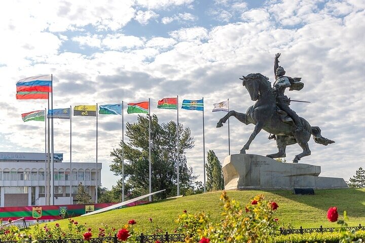 Soviet Era Tour of Transnistria from Chisinau Moldova