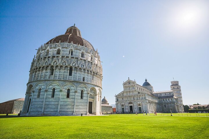 Half-Day Tour of Pisa from Montecatini