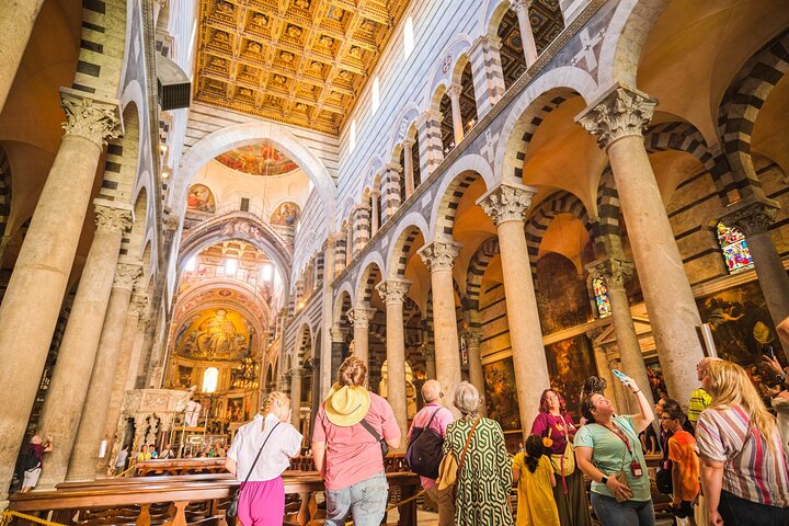 Half-Day Tour of Pisa from Montecatini