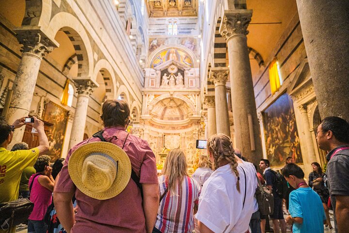 Half-Day Tour of Pisa from Montecatini