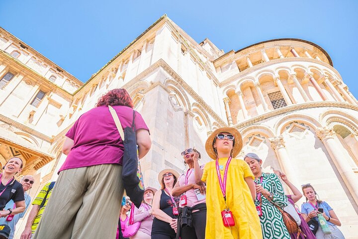 Half-Day Tour of Pisa from Montecatini