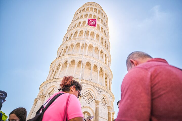 Half-Day Tour of Pisa from Montecatini