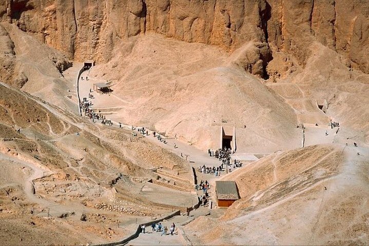 Over Day Tour From Marsa Alam to Luxor