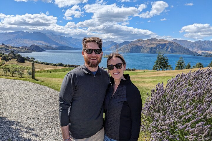 Wine Tasting Adventure Wanaka and Beyond