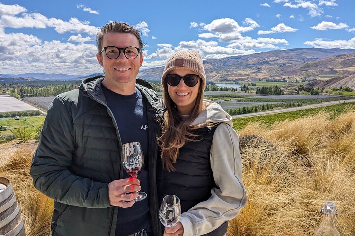 Wine Tasting Adventure Wanaka and Beyond