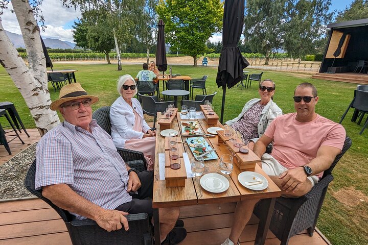Wine Tasting Adventure Wanaka and Beyond