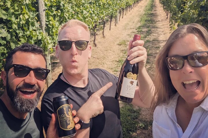 Wine Tasting Adventure Wanaka and Beyond