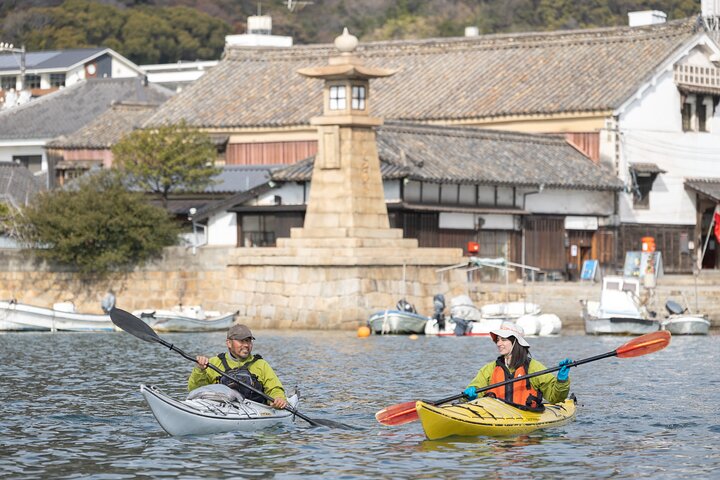 Explore the Nature that Inspired Ghibli Movies by Kayak (Half Day)