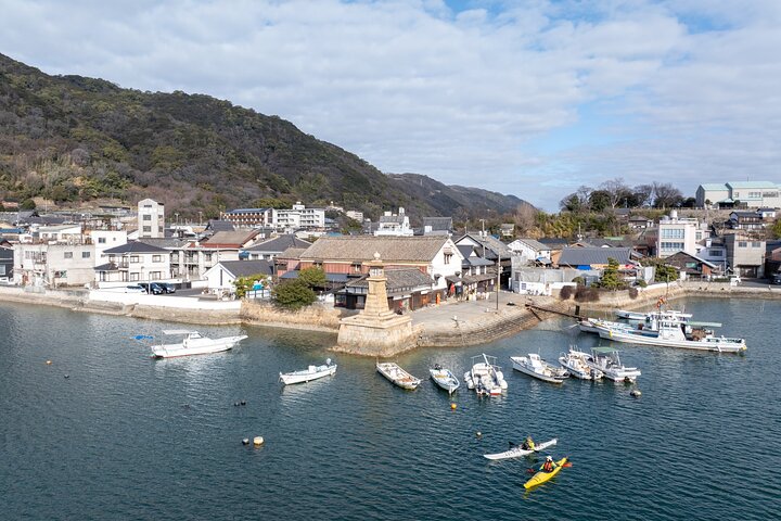 Explore the Nature that Inspired Ghibli Movies by Kayak (Half Day)