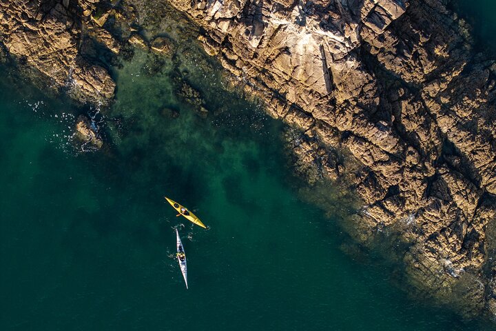 Explore the Nature that Inspired Ghibli Movies by Kayak (Half Day)