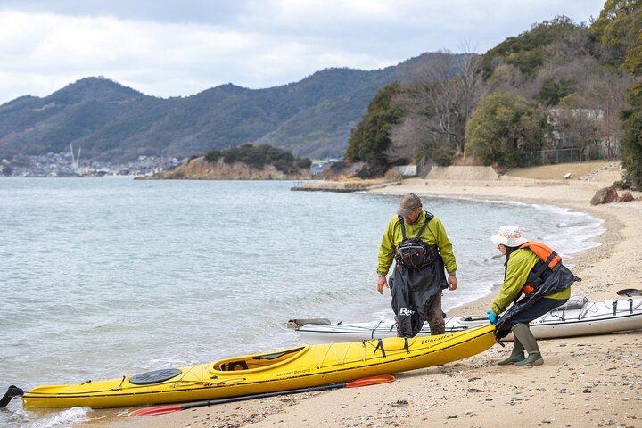 Explore the Nature that Inspired Ghibli Movies by Kayak (Half Day)
