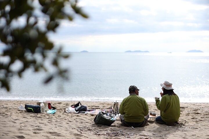 Explore the Nature that Inspired Ghibli Movies by Kayak (Half Day)