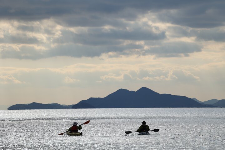 Explore the Nature that Inspired Ghibli Movies by Kayak (Half Day)