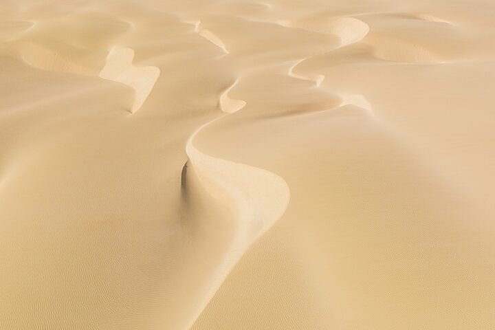 4WD Boa Vista group day tour south and north with sandboarding