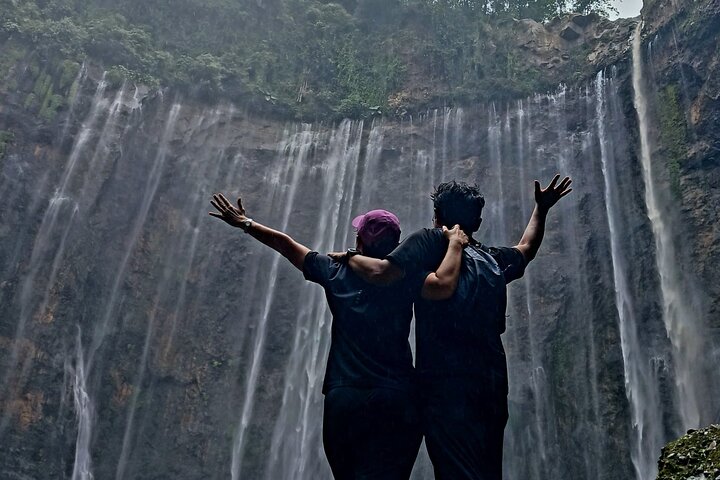 3 days Private Tour of Sewu Waterfalls, Bromo, and Ijen Blue Fire