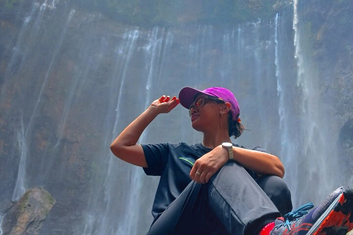 3 days Private Tour of Sewu Waterfalls, Bromo, and Ijen Blue Fire