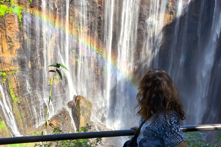 3 days Private Tour of Sewu Waterfalls, Bromo, and Ijen Blue Fire