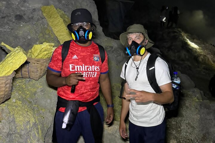 3 days Private Tour of Sewu Waterfalls, Bromo, and Ijen Blue Fire