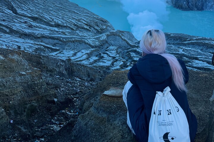 3 days Private Tour of Sewu Waterfalls, Bromo, and Ijen Blue Fire