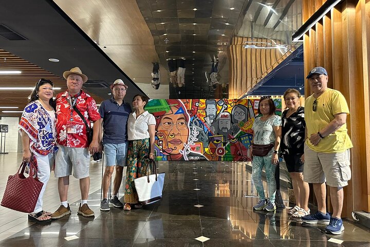 Private Day Tour Surabaya Historiculture