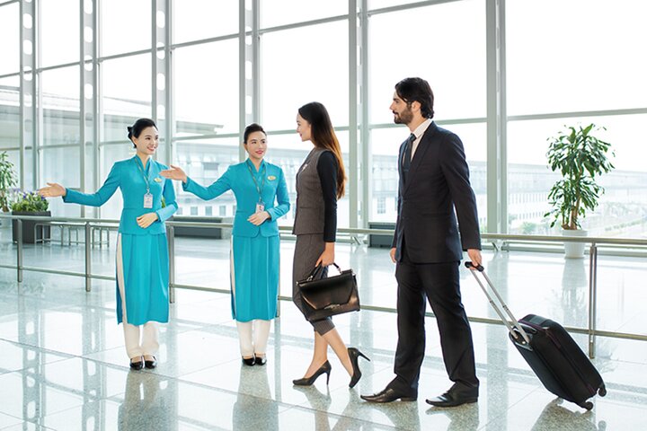 Premium Fast Track Service at Ho Chi Minh City Airport