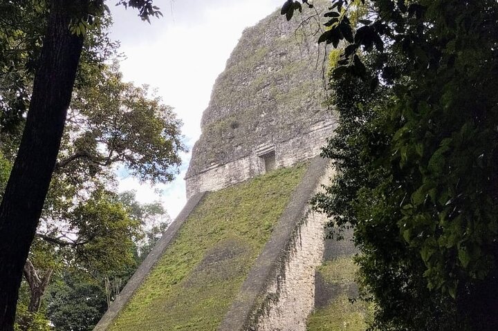 Tikal Private Tour From San Ignacio Belize with Lunch Included