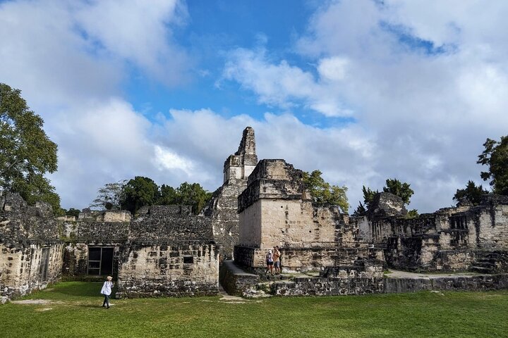 Tikal Private Tour From San Ignacio Belize with Lunch Included