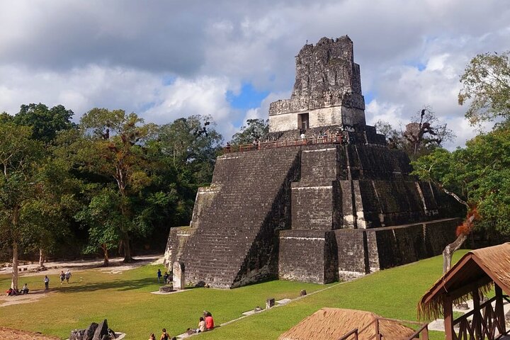 Tikal Private Tour From San Ignacio Belize with Lunch Included