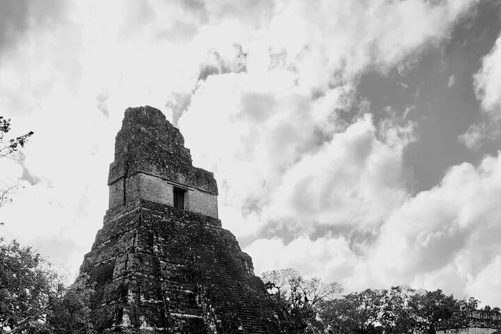 Tikal Private Tour From San Ignacio Belize with Lunch Included