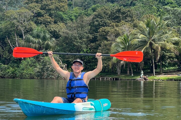 BLUE WILLOW LAGOON + Boat Trip + Panoramic Viewpoint – Tarapoto