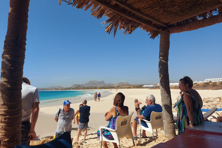 Boa Vista Island: Full Day North to South Discovery