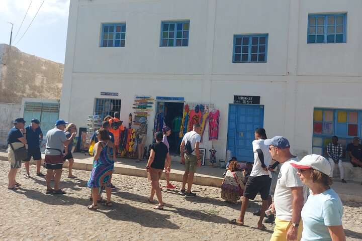 Boa Vista Island: Full Day North to South Discovery