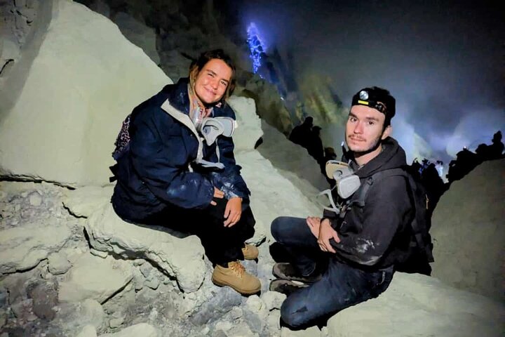 Bromo Ijen 2 Days 1 Night Inclusive Tour from Surabaya or Malang