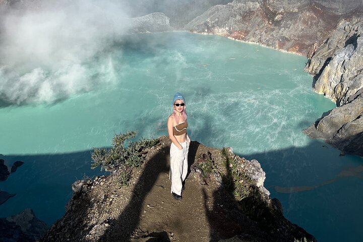 Bromo Ijen 2 Days 1 Night Inclusive Tour from Surabaya or Malang