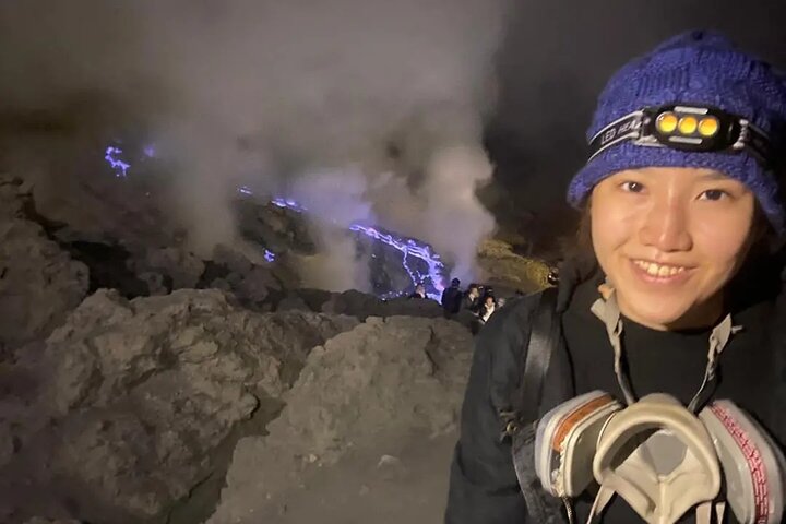 Bromo Ijen 2 Days 1 Night Inclusive Tour from Surabaya or Malang