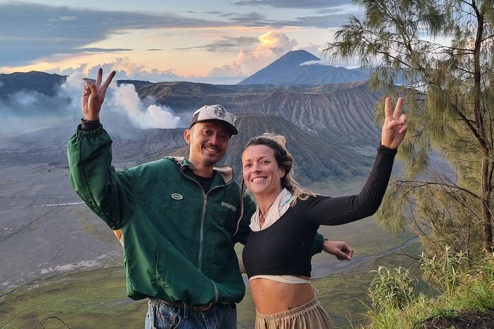 Bromo Ijen 2 Days 1 Night Inclusive Tour from Surabaya or Malang