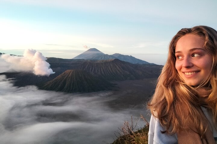 Bromo Ijen 2 Days 1 Night Inclusive Tour from Surabaya or Malang