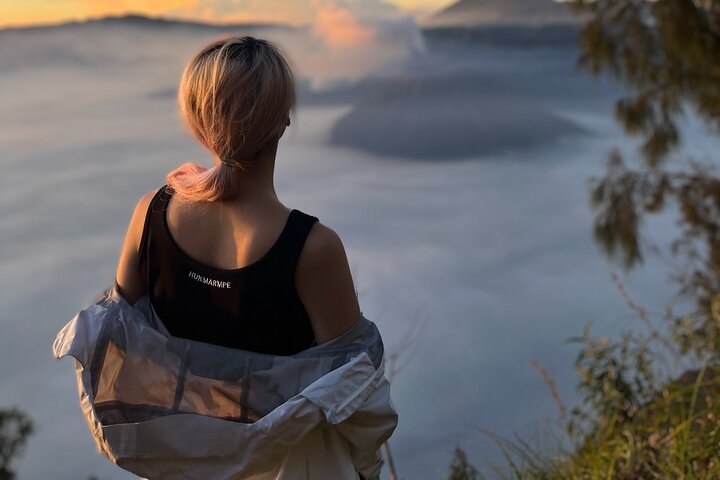 Bromo Ijen 2 Days 1 Night Inclusive Tour from Surabaya or Malang