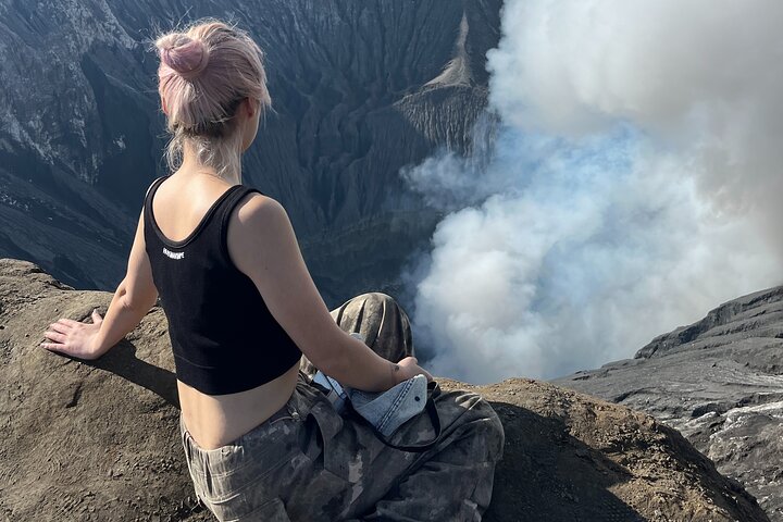 Bromo Ijen 2 Days 1 Night Inclusive Tour from Surabaya or Malang