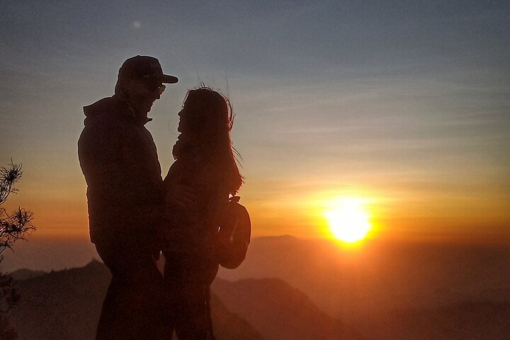Bromo Ijen 2 Days 1 Night Inclusive Tour from Surabaya or Malang