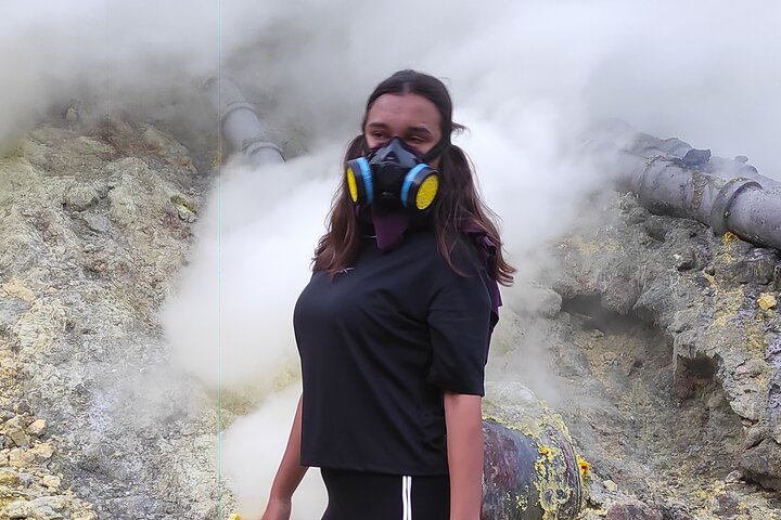 Bromo Ijen 2 Days 1 Night Inclusive Tour from Surabaya or Malang