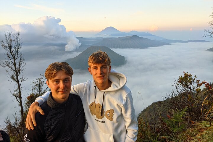Bromo Ijen 2 Days 1 Night Inclusive Tour from Surabaya or Malang