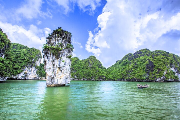 2 Days 1 Night on Lan Ha Bay at Daiichi Boutique Cruise
