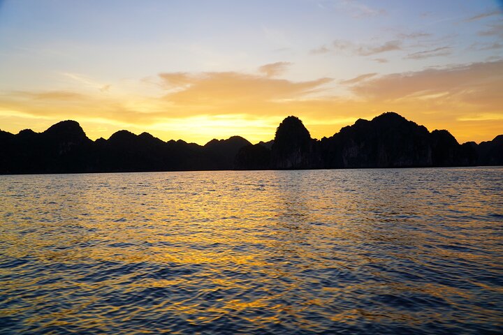 2 Days 1 Night on Lan Ha Bay at Daiichi Boutique Cruise